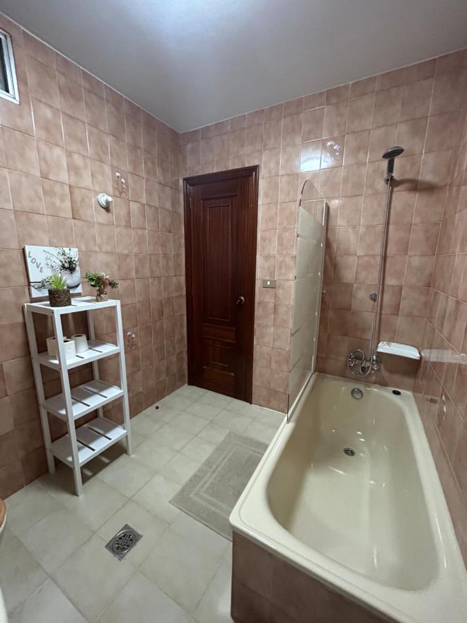 Apartamento Son Ria Nigran Bagian luar foto