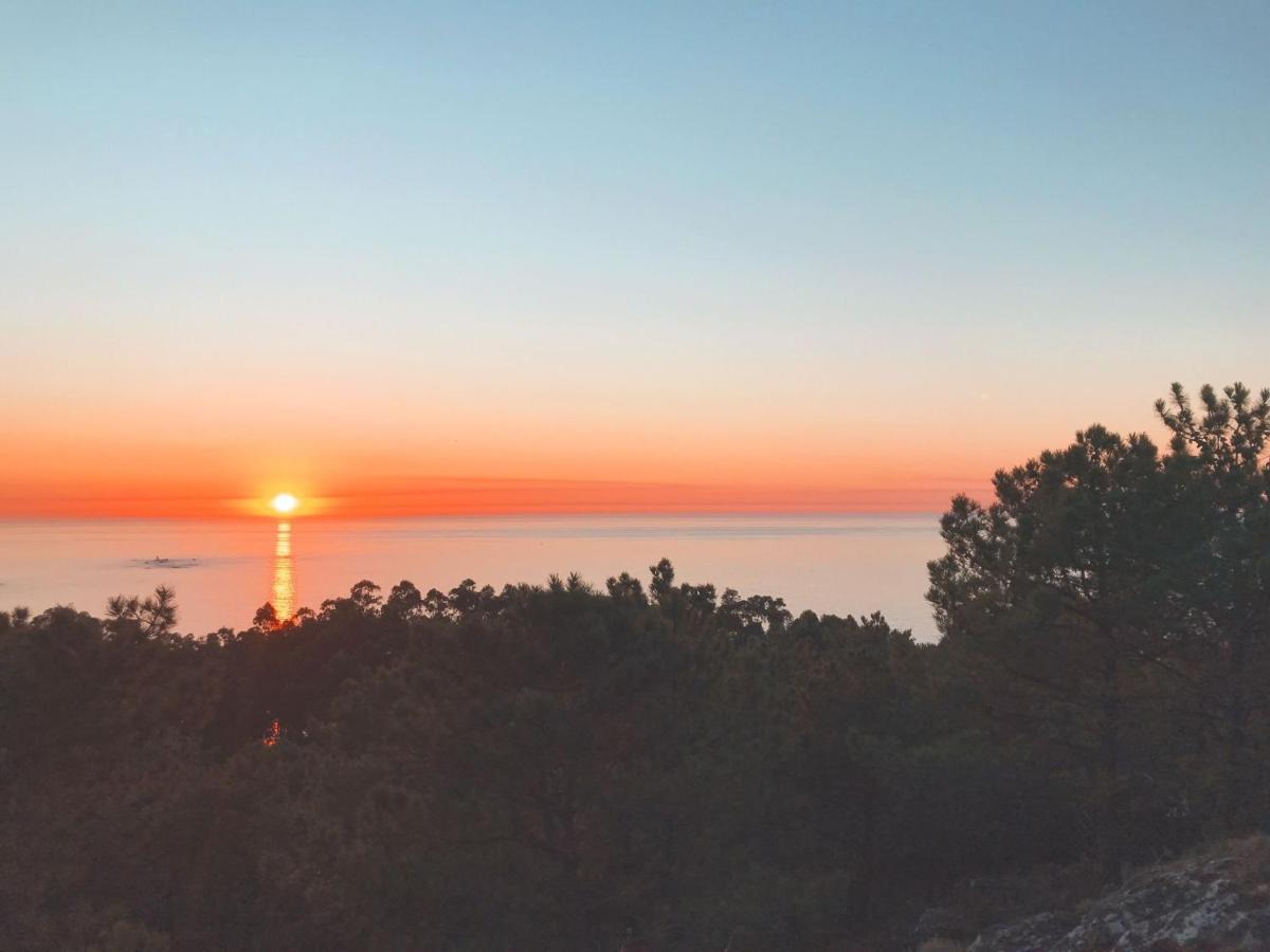 Apartamento Son Ria Nigran Bagian luar foto