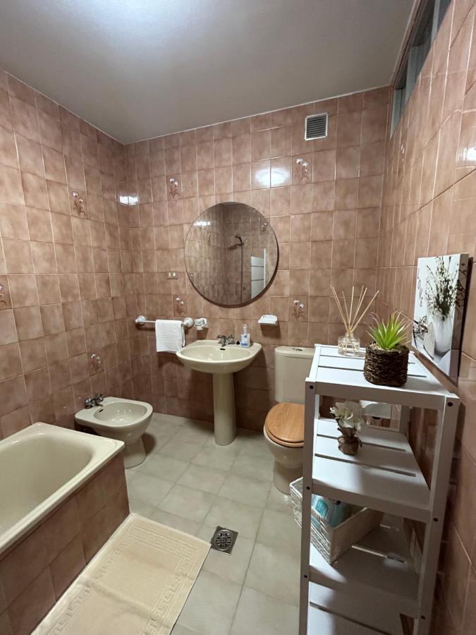 Apartamento Son Ria Nigran Bagian luar foto