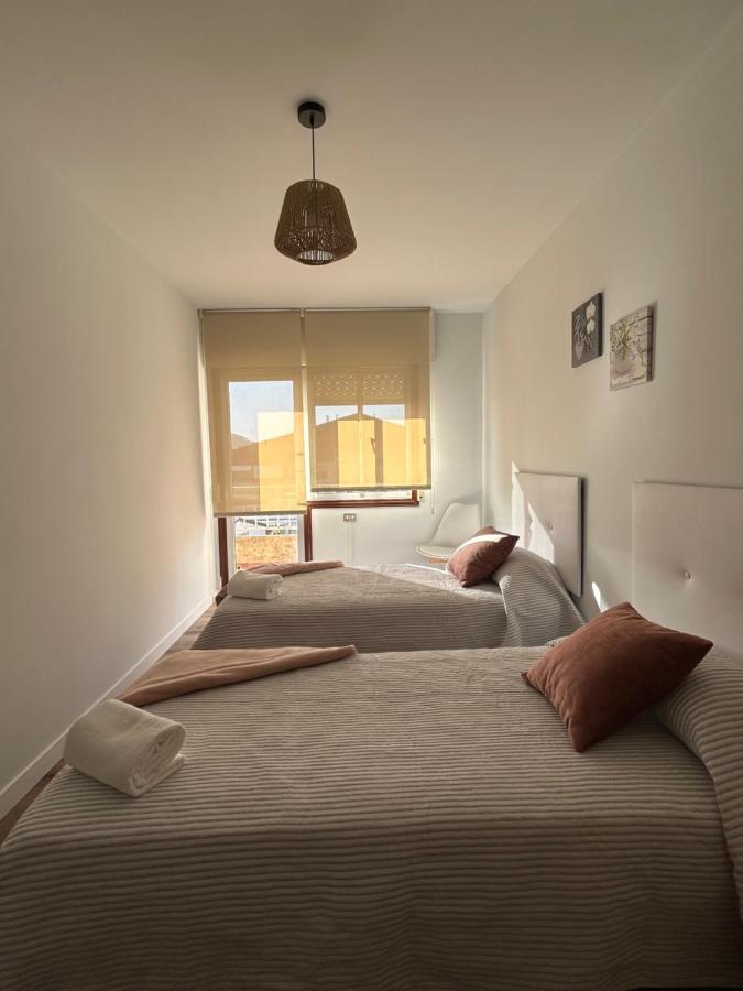 Apartamento Son Ria Nigran Bagian luar foto